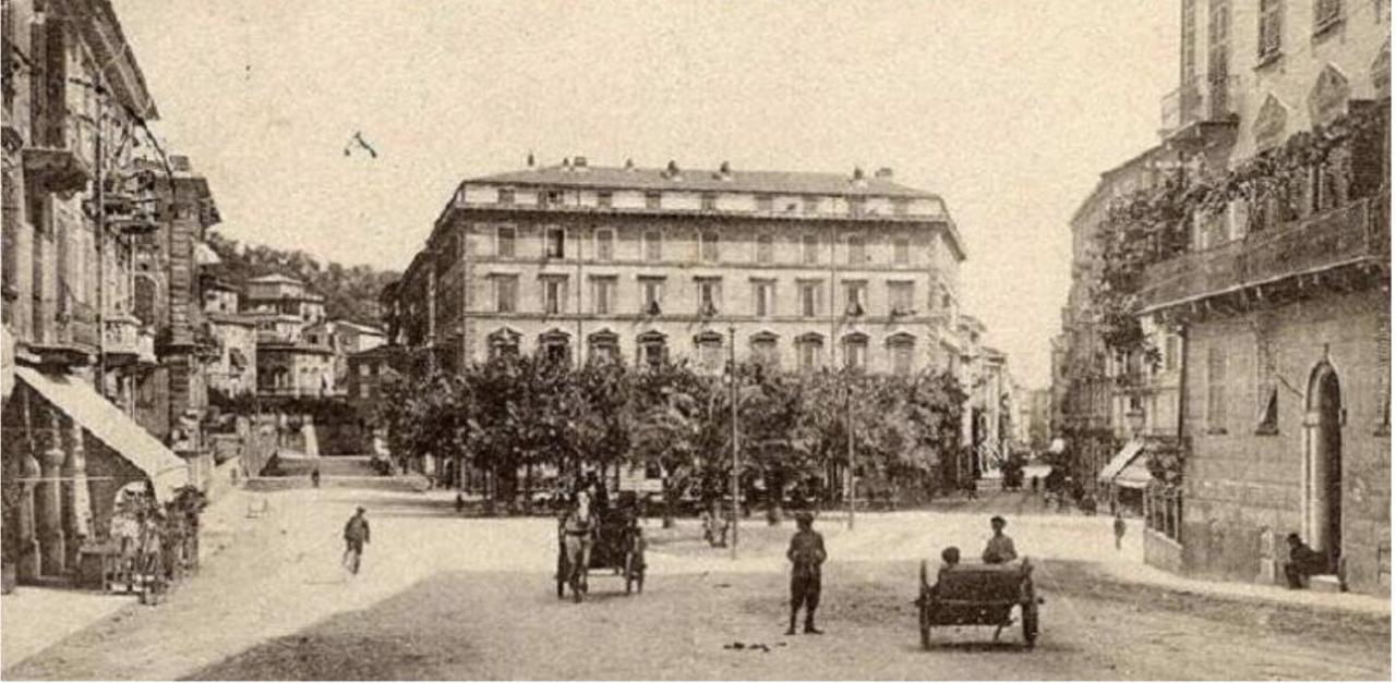 라스페치아 15 Piazza Saint Bon 아파트 외부 사진